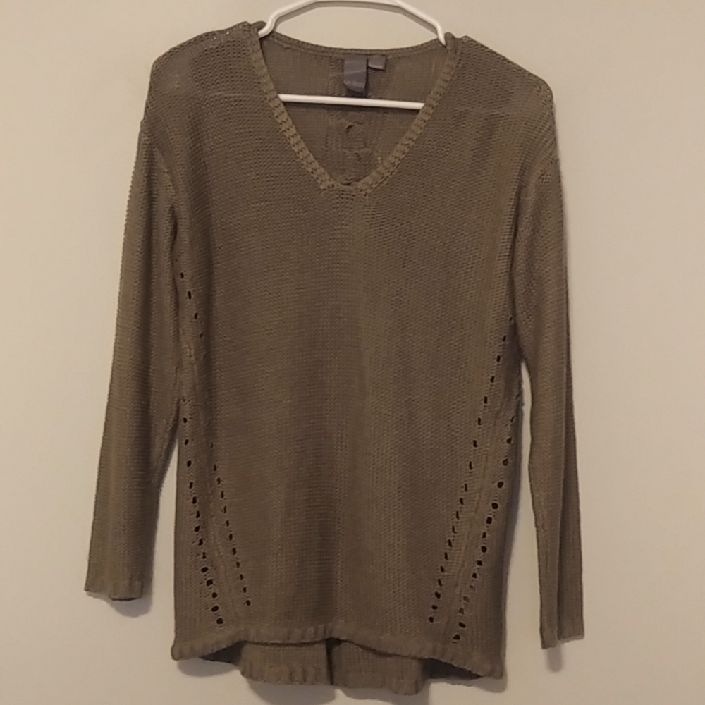 Quinn sweater